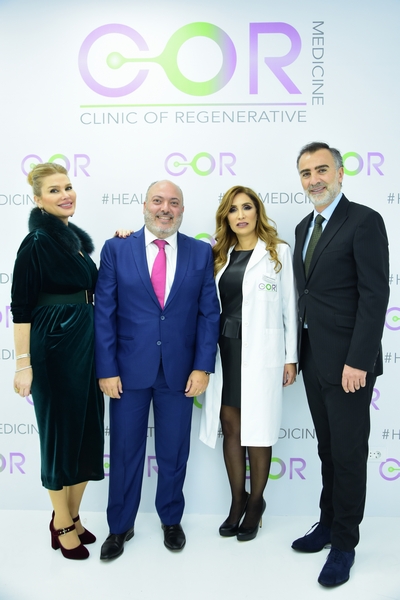 COR Medicine clinic opening Part1